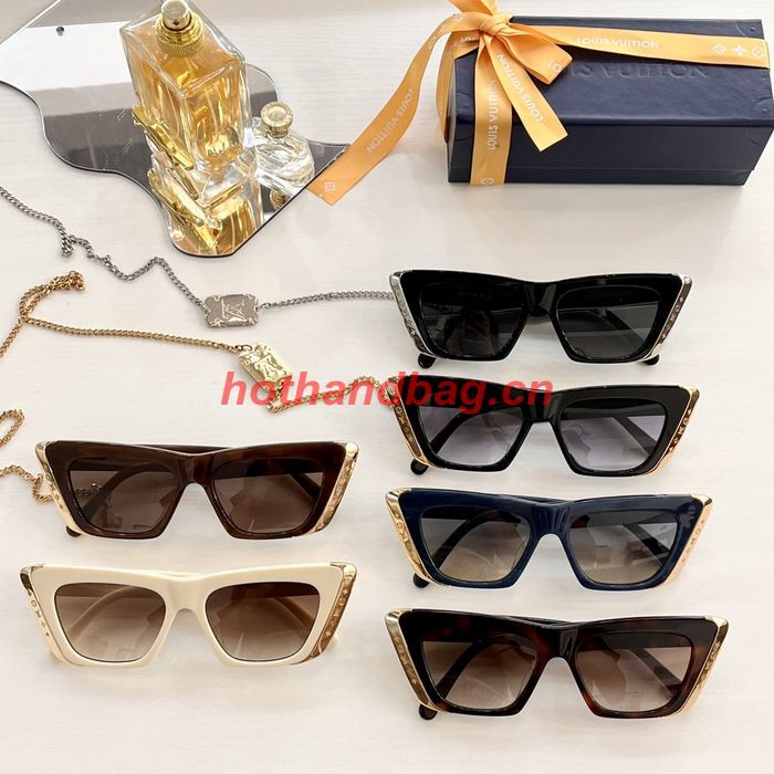 Louis Vuitton Sunglasses Top Quality LVS01583